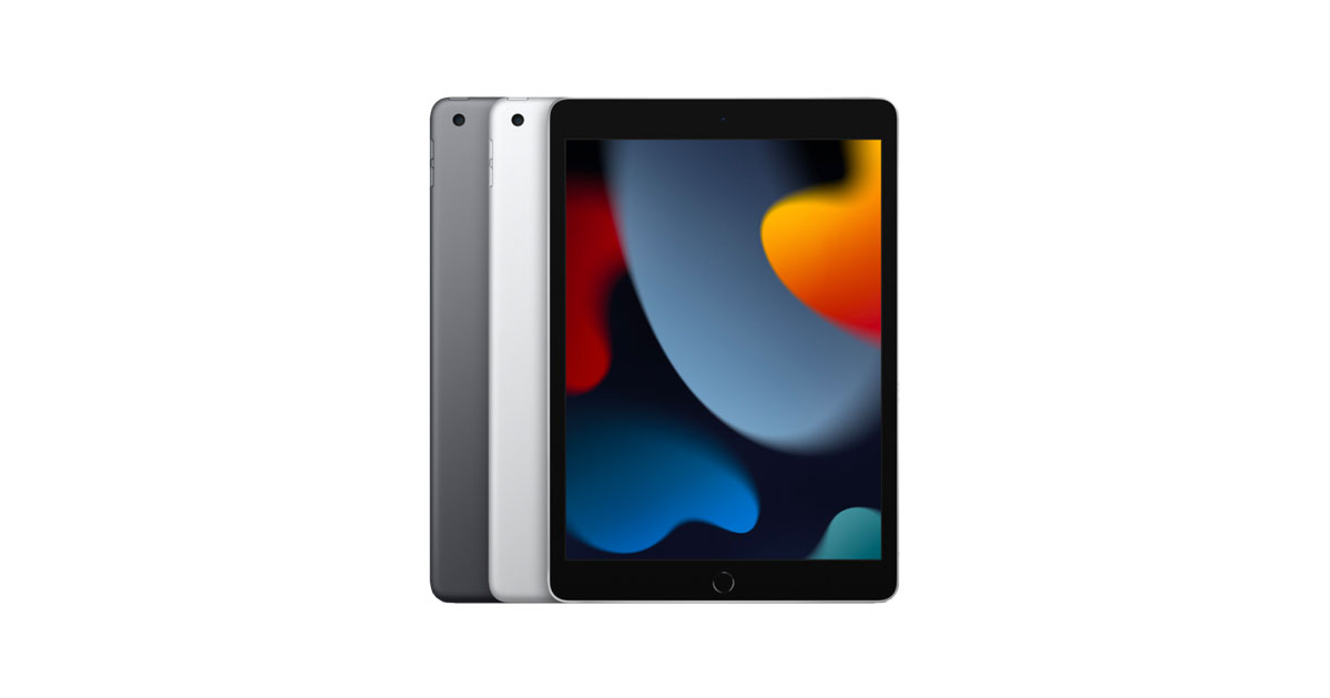 iPad (9th Generation) 64GB-WIFI зураг