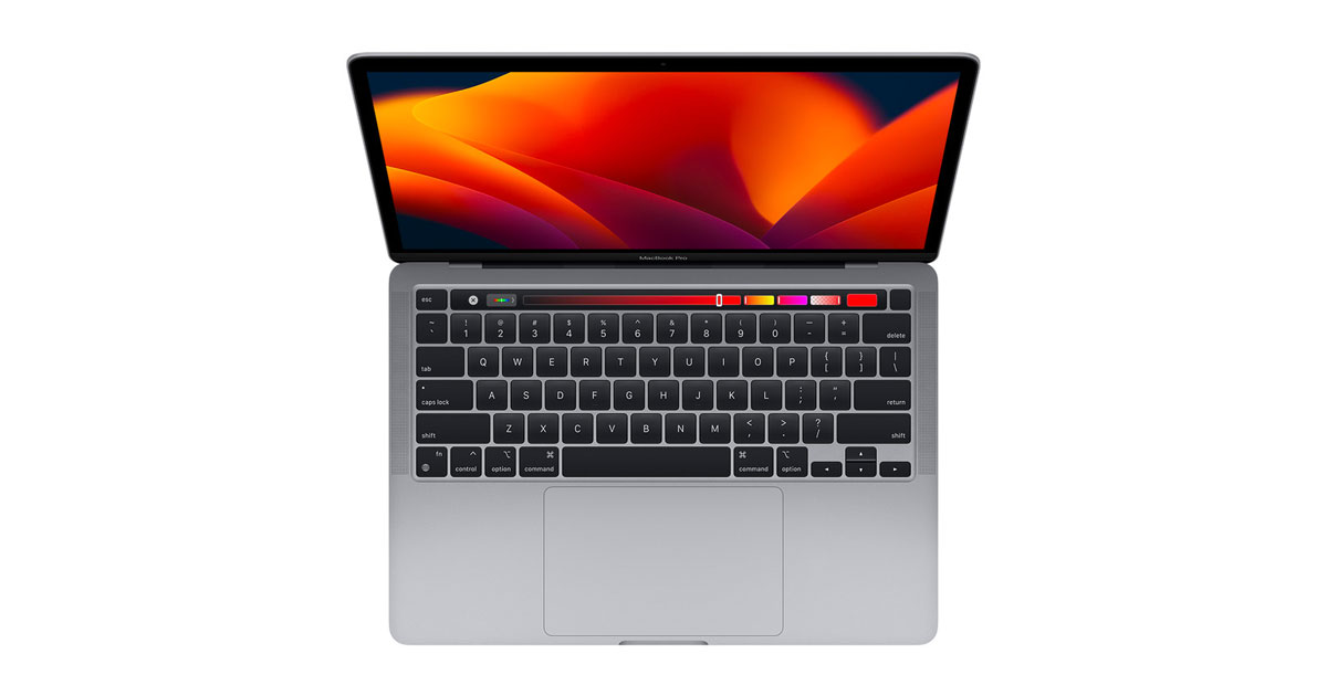 MacBook Pro 13'' M2 chip - 512GB 8GB ram зураг