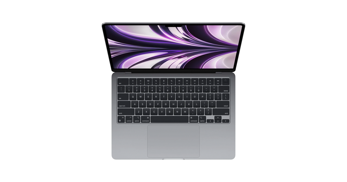 MacBook Air 13" M2 - 512GB 8GB (open box) зураг
