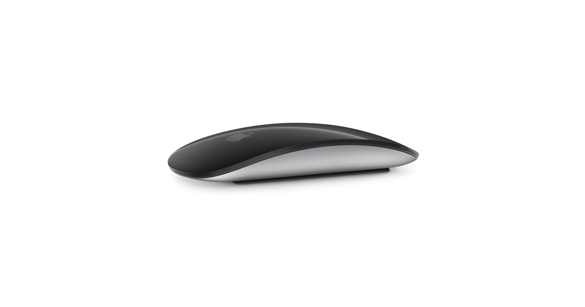 Apple Magic Mouse 2 - Black бүтээгдэхүүний зураг