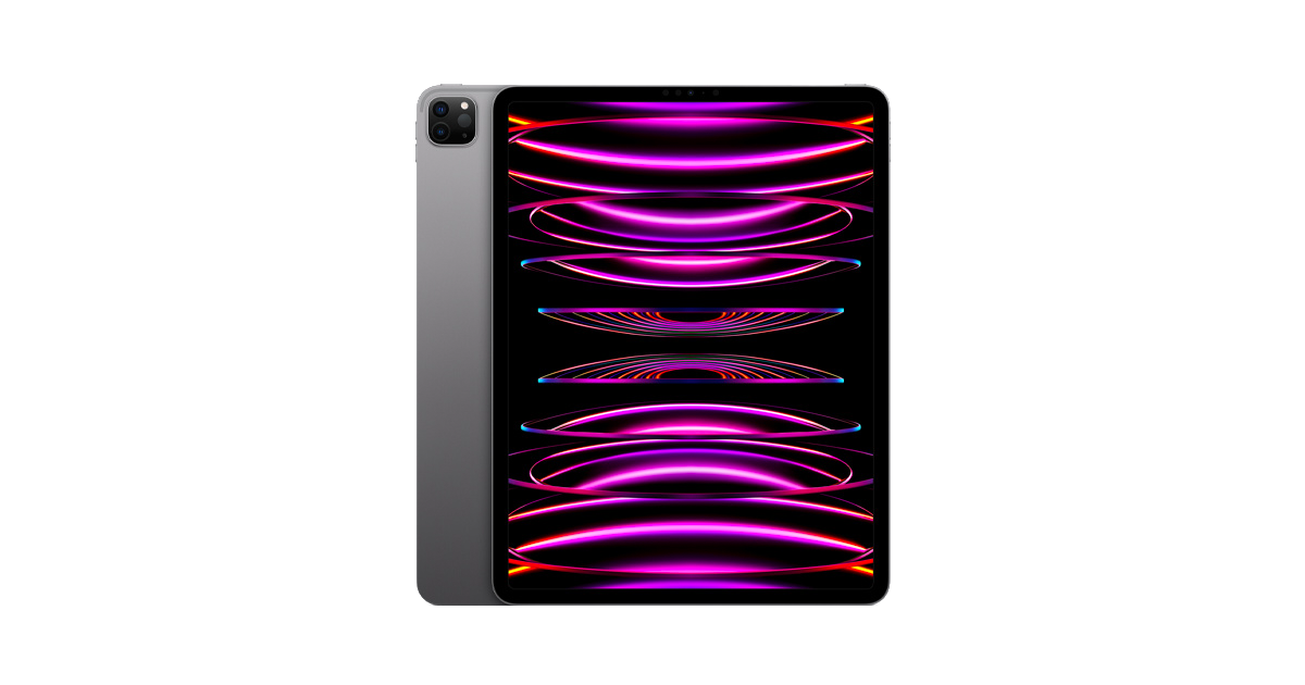 iPad Pro 12.9'' M2 chip - 256GB WiFi зураг