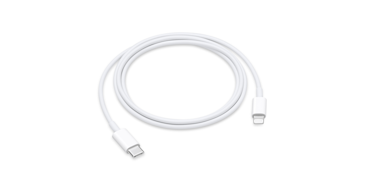 iPhone - USB-C to Lightning Cable (1m) зураг