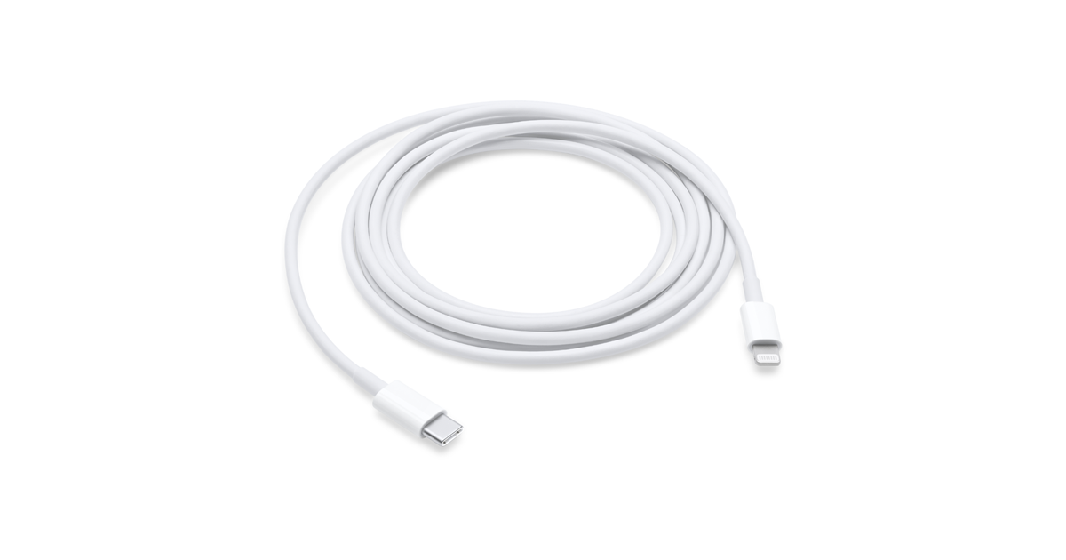 iPhone - USB-C to Lightning Cable (2 m) зураг