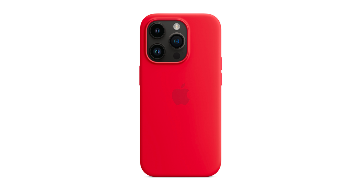 iPhone 14 Pro & Pro Max - Silicone Case бүтээгдэхүүний зураг