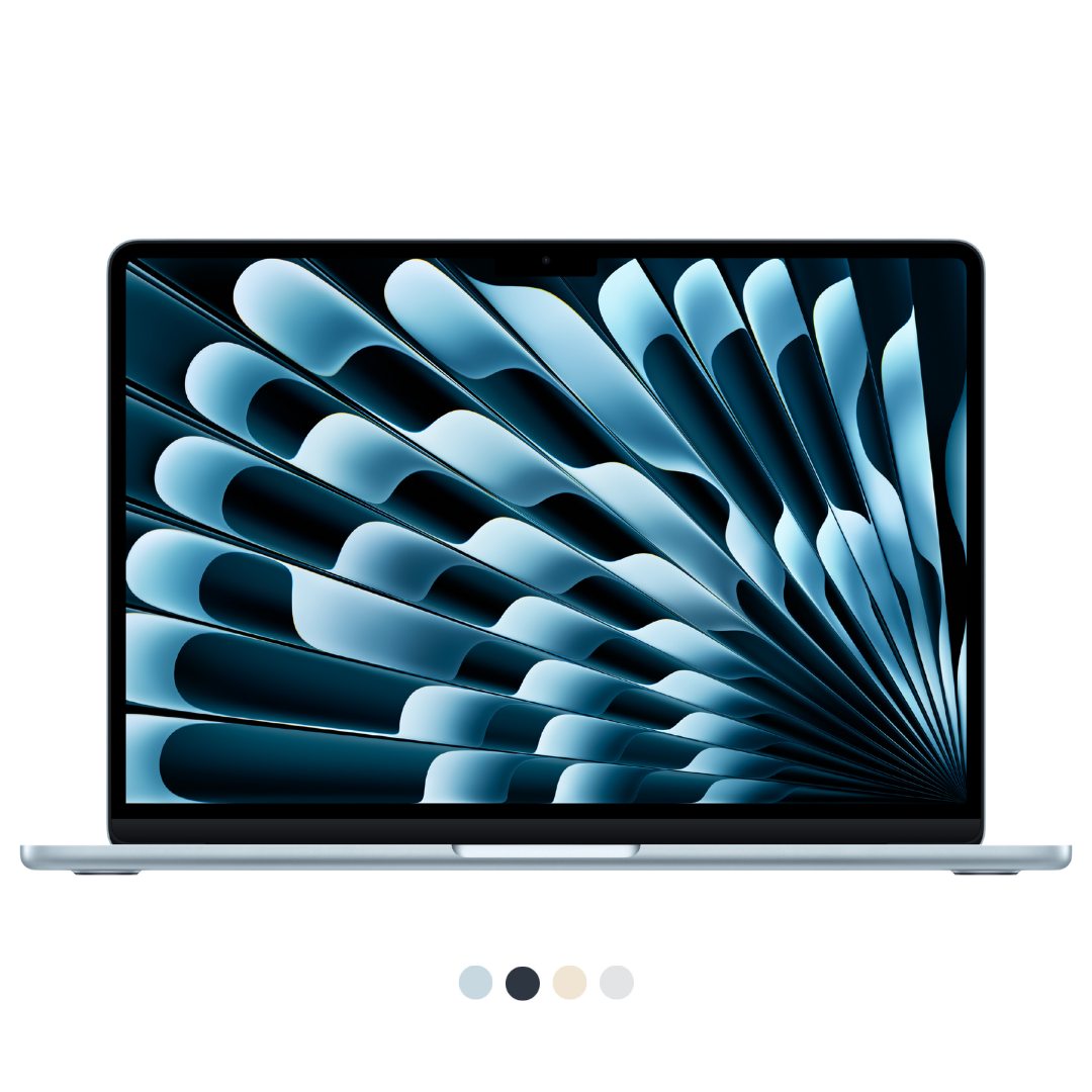 Macbook Air 15" M4 | 16GB RAM 256GB SSD бүтээгдэхүүний зураг