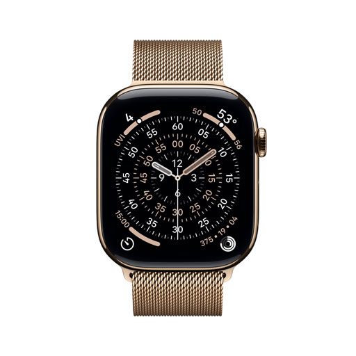 Apple Watch Series 12 - Titanium - 46mm бүтээгдэхүүний зураг