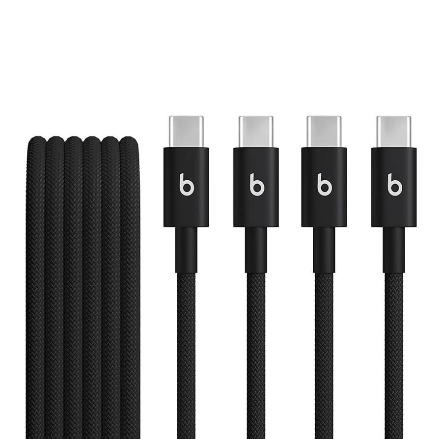 Beats USB-C port USB-C 2m бүтээгдэхүүний зураг