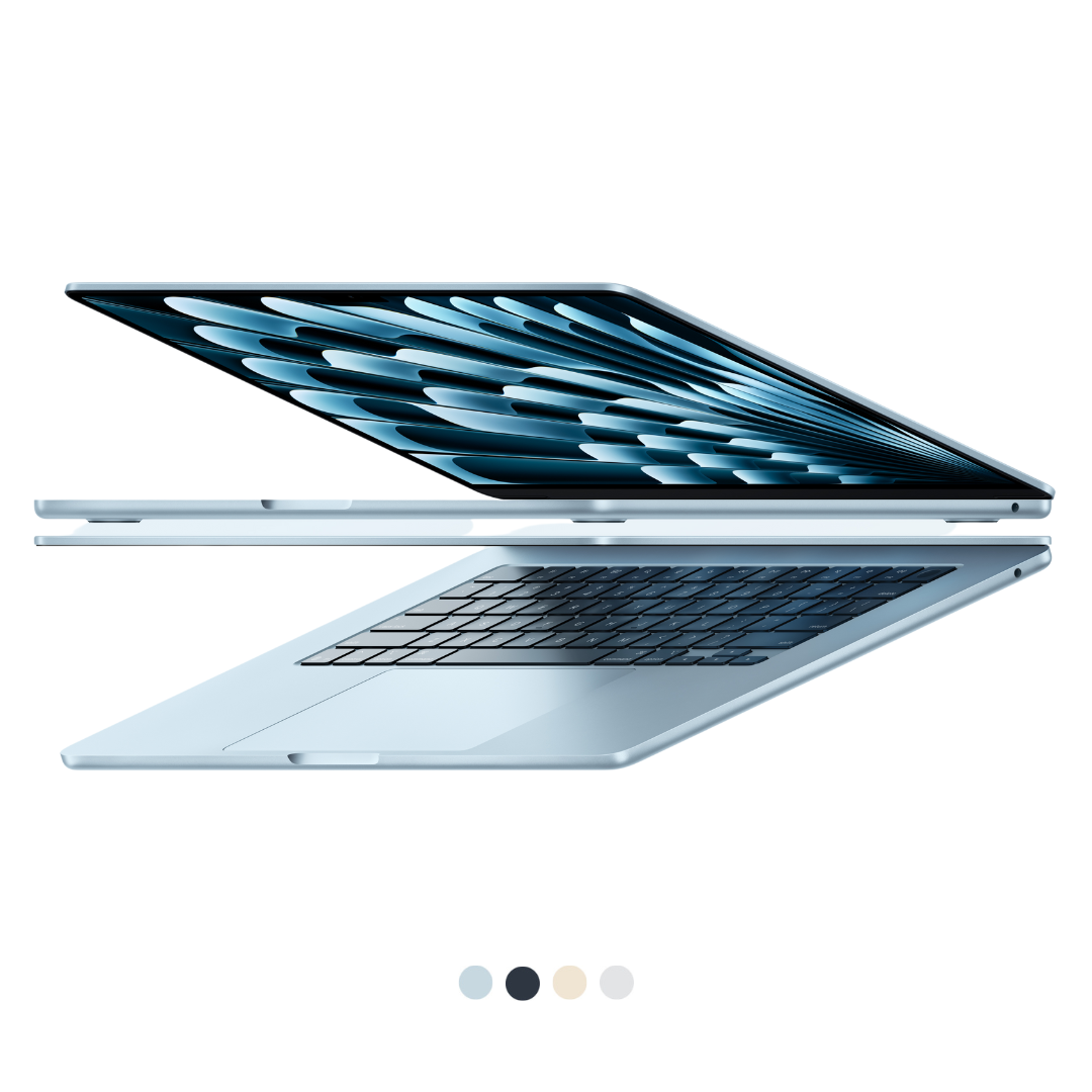 Macbook Air 13" M5 | 16GB RAM 1TB SSD бүтээгдэхүүний зураг
